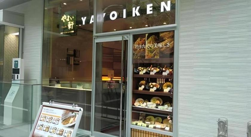 Keikyu Ex Inn Kamata -Tokyo Ngoại thất bức ảnh